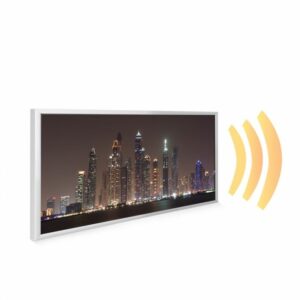 595×1195 Dubai Picture NXT Gen Infrared Heating Panel 700W – Electric Wall Panel Heater