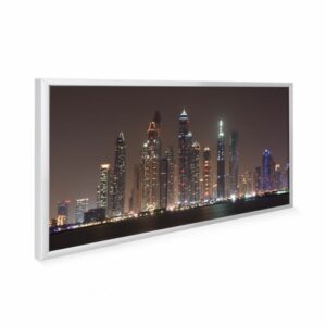 595×1195 Dubai Picture NXT Gen Infrared Heating Panel 700W – Electric Wall Panel Heater