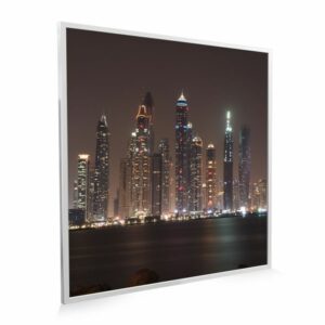 595×595 Dubai Picture NXT Gen Infrared Heating Panel 350W – Electric Wall Panel Heater