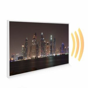 795×1195 Dubai Image NXT Gen Infrared Heating Panel 900w – Electric Wall Panel Heater