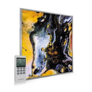 995×1195 Emmeline Picture NXT Gen Infrared Heating Panel 1200W – Electric Wall Panel Heater