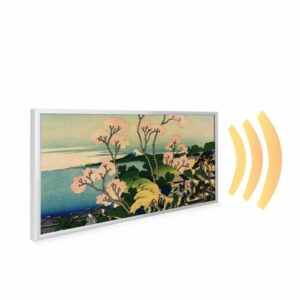 595×1195 Goten Yama Hill Shinagawa on the Tokaido Image NXT Gen Infrared Heating Panel 700W – Electric Wall Panel Heater