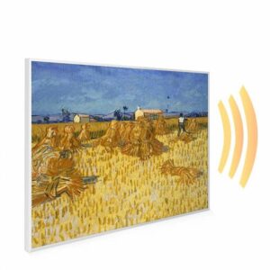 995×1195 Harvest In Provence Image NXT Gen Infrared Heating Panel 1200W – Electric Wall Panel Heater