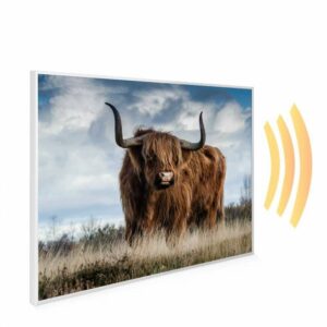 995×1195 Highland Pride Image NXT Gen Infrared Heating Panel 1200W – Electric Wall Panel Heater