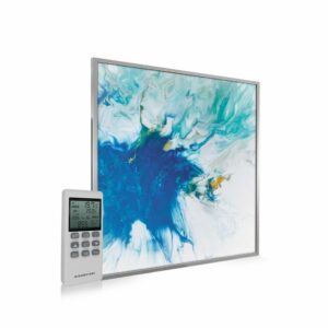 595×595 Illiana Image NXT Gen Infrared Heating Panel 350W – Electric Wall Panel Heater