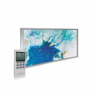 595×1195 Illiana Image NXT Gen Infrared Heating Panel 700W – Electric Wall Panel Heater