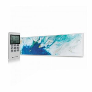 350W Illiana UltraSlim Picture NXT Gen Infrared Heating Panel – Electric Wall Panel Heater