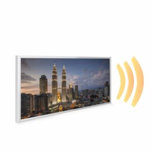 595×1195 Kuala Lumpur Picture NXT Gen Infrared Heating Panel 700W – Electric Wall Panel Heater