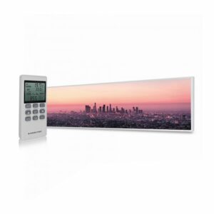 350W LA Dusk UltraSlim Picture NXT Gen Infrared Heating Panel – Electric Wall Panel Heater