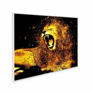 995×1195 Roaring Lion Image NXT Gen Infrared Heating Panel 1200W – Electric Wall Panel Heater