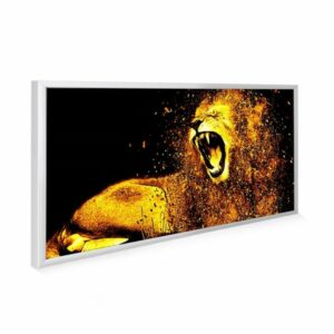 595×1195 Roaring Lion Image NXT Gen Infrared Heating Panel 700W – Electric Wall Panel Heater