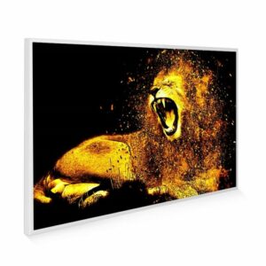 795×1195 Roaring Lion Picture NXT Gen Infrared Heating Panel 900W – Electric Wall Panel Heater