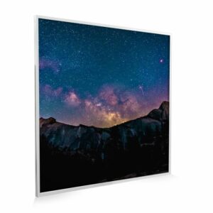 595×595 Milky Way NXT Gen Infrared Heating Panel 350w