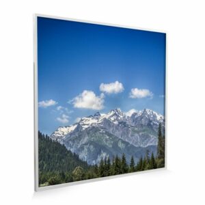 595×595 Mountain Tops NXT Gen Infrared Heating Panel 350w