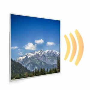 595×595 Mountain Tops NXT Gen Infrared Heating Panel 350w