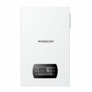 Mirrorstone 12kW Electric Combi Boiler For Domestic Heating & Hot Water