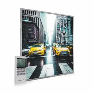 995×1195 New York Taxi Picture NXT Gen Infrared Heating Panel 1200W – Electric Wall Panel Heater