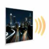 595x595 City Rush NXT Gen Infrared Heating Panel 350W Black Frame - Brand New - Image 2