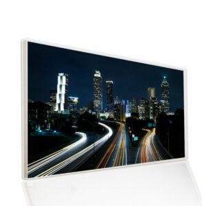 795×1195 City Rush Image NXT Gen Infrared Heating Panel 900W – Electric Wall Panel Heater