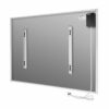 795x1195 Fishing Boats on the Beach at Saintes Maries Picture NXT Gen Infrared Heating Panel 900W - Electric Wall Panel Heater - Image 4