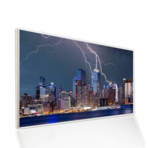 795×1195 Thunderstorm Image NXT Gen Infrared Heating Panel 900W – Electric Wall Panel Heater