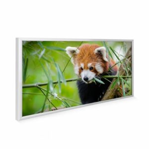 595×1195 Red Panda Picture NXT Gen Infrared Heating Panel 700w – Electric Wall Panel Heater