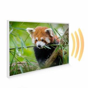 795×1195 Red Panda Image NXT Gen Infrared Heating Panel 900w – Electric Wall Panel Heater