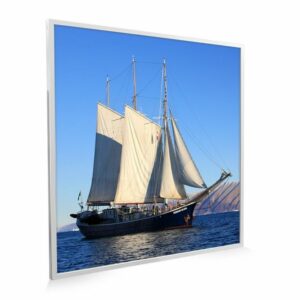 595×595 Sailboat NXT Gen Infrared Heating Panel 350W