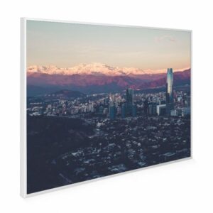 995×1195 Santiago Image NXT Gen Infrared Heating Panel 1200W – Electric Wall Panel Heater