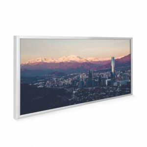 595×1195 Santiago Image NXT Gen Infrared Heating Panel 700W – Electric Wall Panel Heater