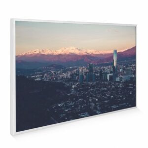 795×1195 Santiago Picture NXT Gen Infrared Heating Panel 900w – Electric Wall Panel Heater