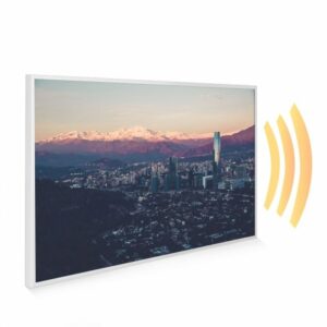 795×1195 Santiago Picture NXT Gen Infrared Heating Panel 900w – Electric Wall Panel Heater