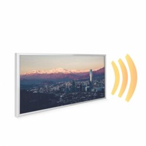 595×1195 Santiago Image NXT Gen Infrared Heating Panel 700W – Electric Wall Panel Heater