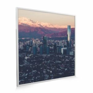 595×595 Santiago Image NXT Gen Infrared Heating Panel 350W – Electric Wall Panel Heater