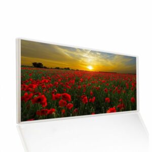 595×1195 Setting Sun Image NXT Gen Infrared Heating Panel 700W – Electric Wall Panel Heater