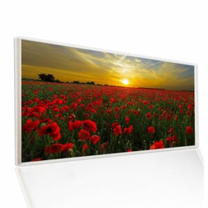 595×1195 Setting Sun Image NXT Gen Infrared Heating Panel 700W – Electric Wall Panel Heater