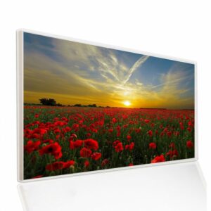 795×1195 Setting Sun Image NXT Gen Infrared Heating Panel 900W – Electric Wall Panel Heater