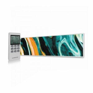 350W Sienna UltraSlim Picture NXT Gen Infrared Heating Panel – Electric Wall Panel Heater