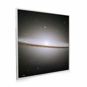 595×595 Sombrero Galaxy Image NXT Gen Infrared Heating Panel 350W – Electric Wall Panel Heater