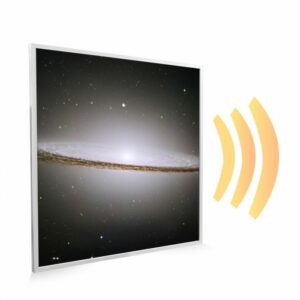 595×595 Sombrero Galaxy Image NXT Gen Infrared Heating Panel 350W – Electric Wall Panel Heater