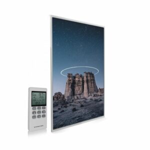 795×1195 Starry Halo Picture NXT Gen Infrared Heating Panel 900W – Electric Wall Panel Heater