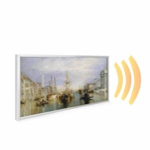 595×1195 The Grand Canal Image NXT Gen Infrared Heating Panel 700W – Electric Wall Panel Heater