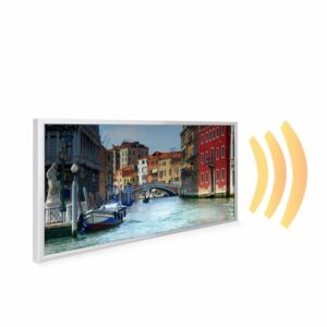 595×1195 Venice Picture NXT Gen Infrared Heating Panel 700W – Electric Wall Panel Heater