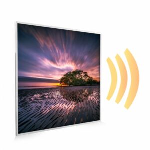 595×595 Washing Landscape Picture NXT Gen Infrared Heating Panel 350w – Electric Wall Panel Heater